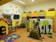 Divadlo - Dobrodružství skřítků